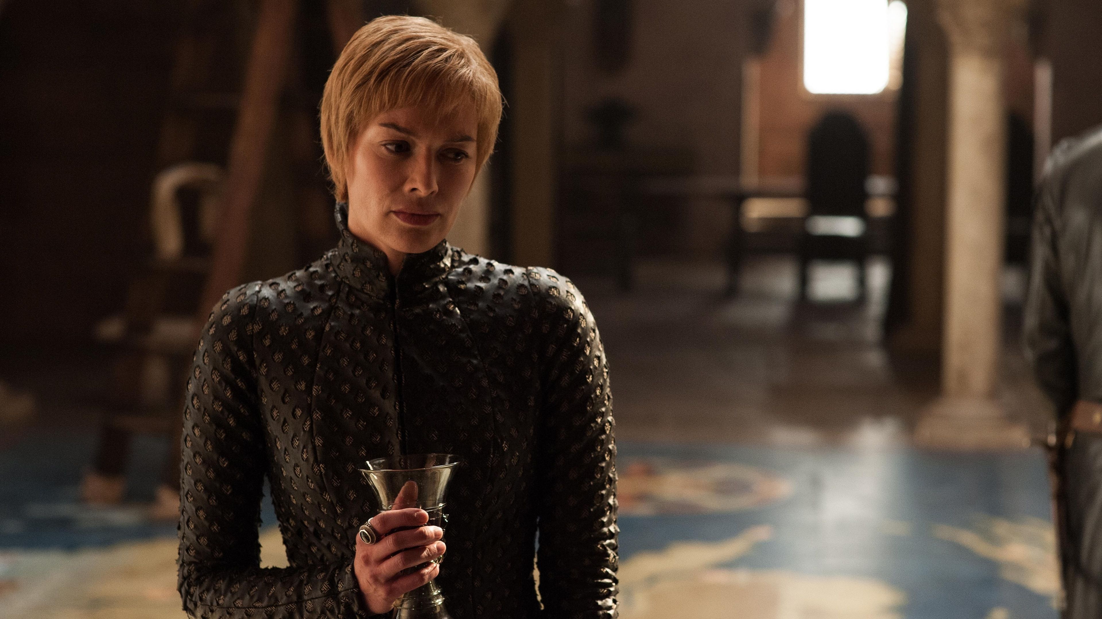 Cersei Lannister Game Of Thrones 8 Portrait Wallpapers