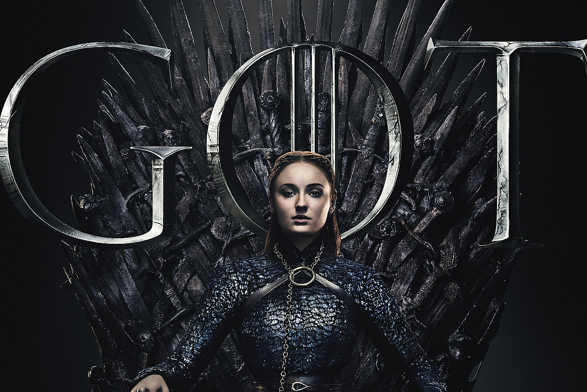 Cersei Lannister Game Of Thrones Season 8 Poster Wallpapers