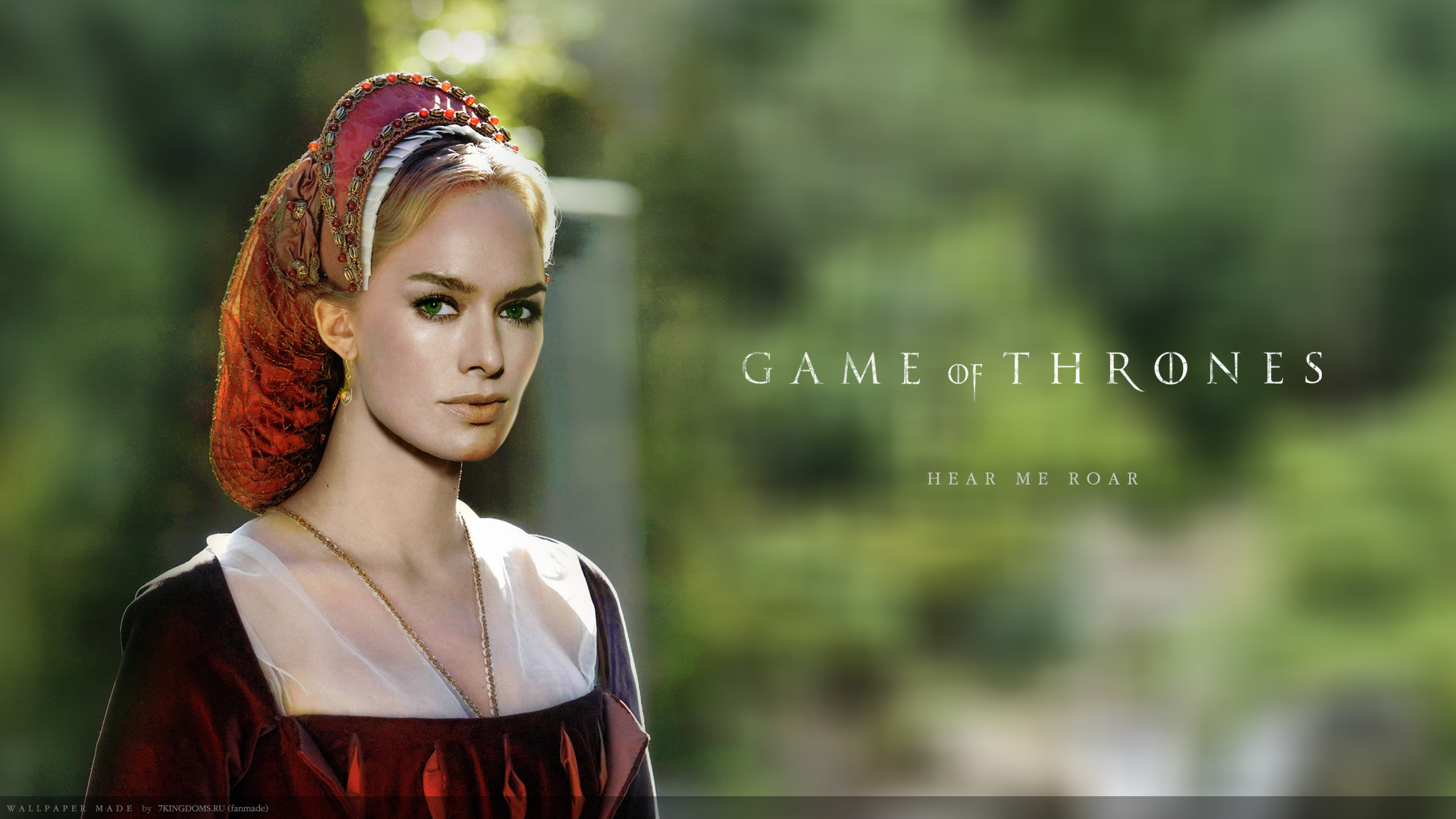 Cersei Lannister Game Of Thrones Season 8 Poster Wallpapers