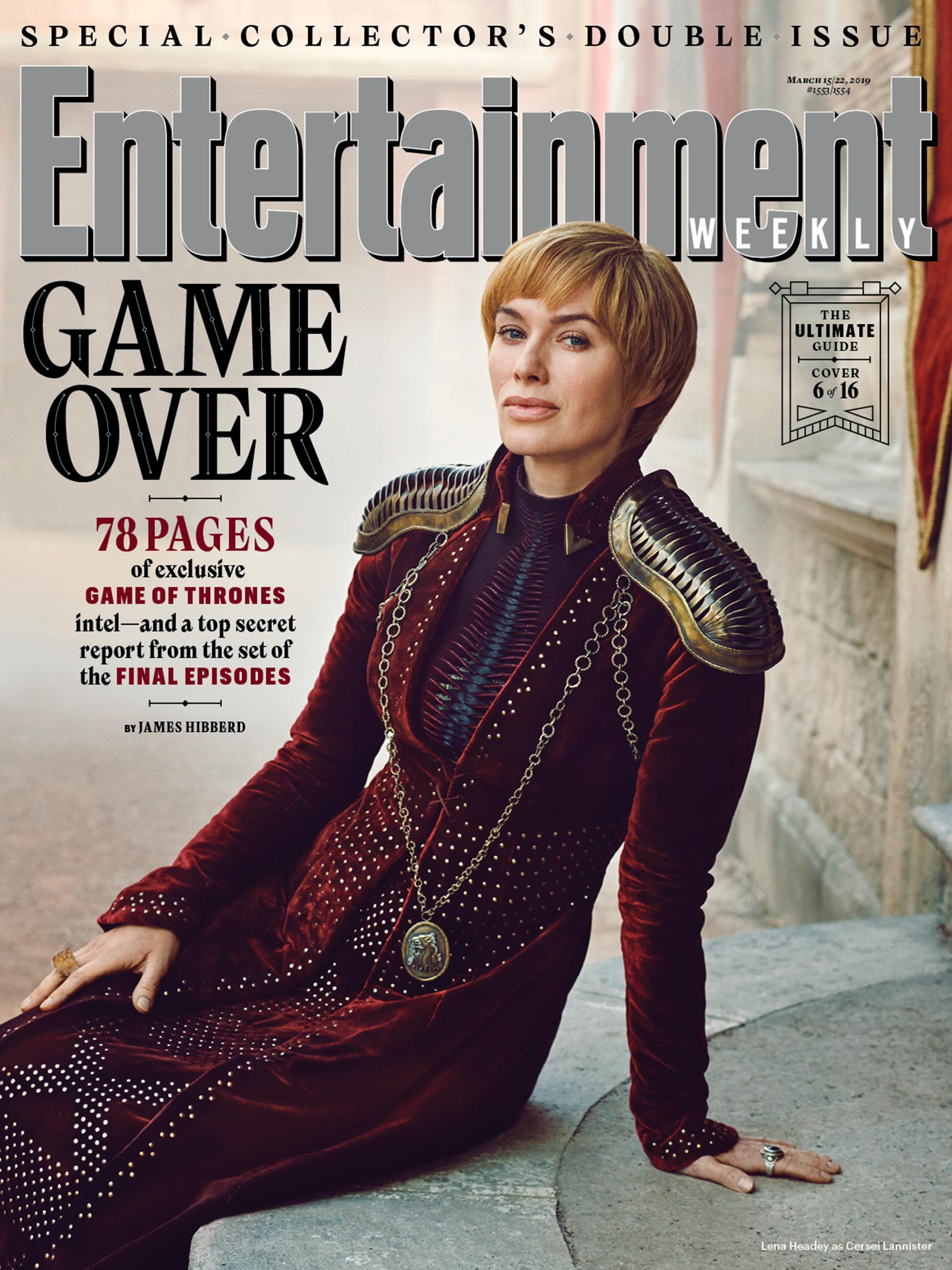 Cersei Lannister Game Of Thrones Season 8 Poster Wallpapers