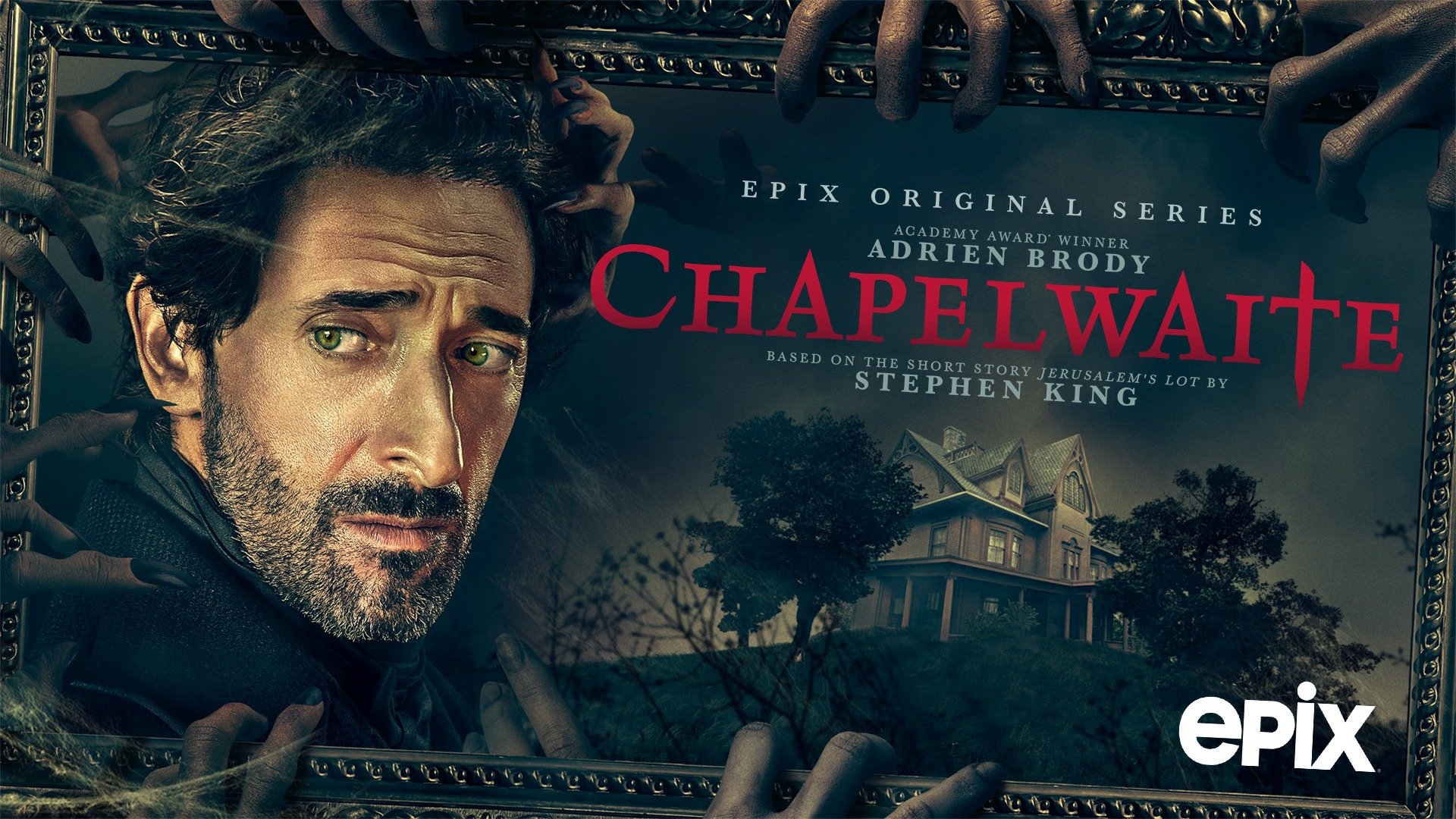 Chapelwaite Wallpapers