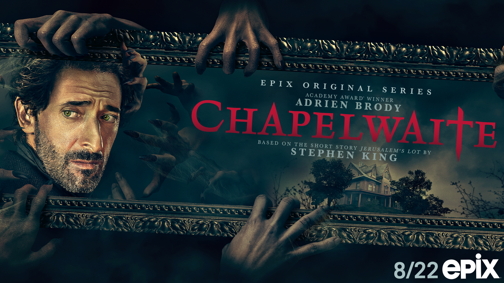 Chapelwaite Wallpapers