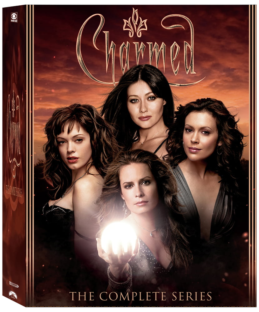 Charmed 4K Poster Wallpapers