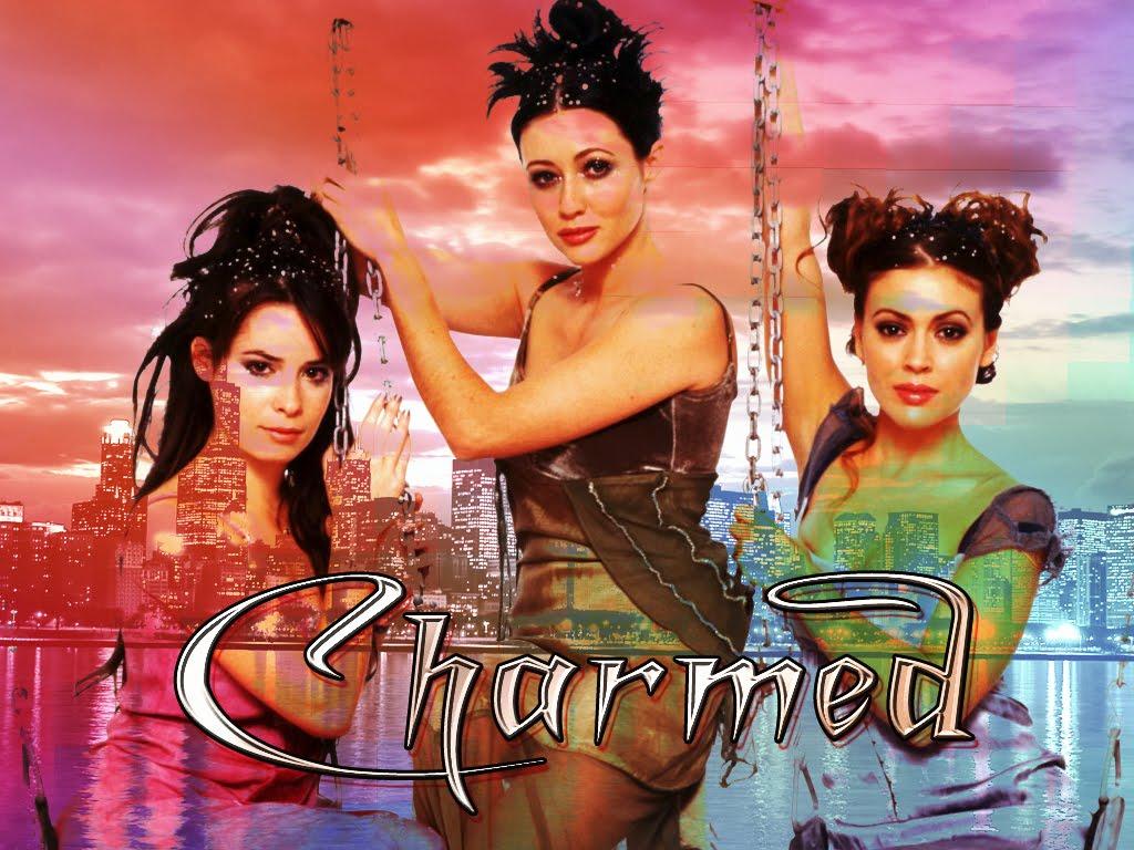 Charmed 4K Poster Wallpapers