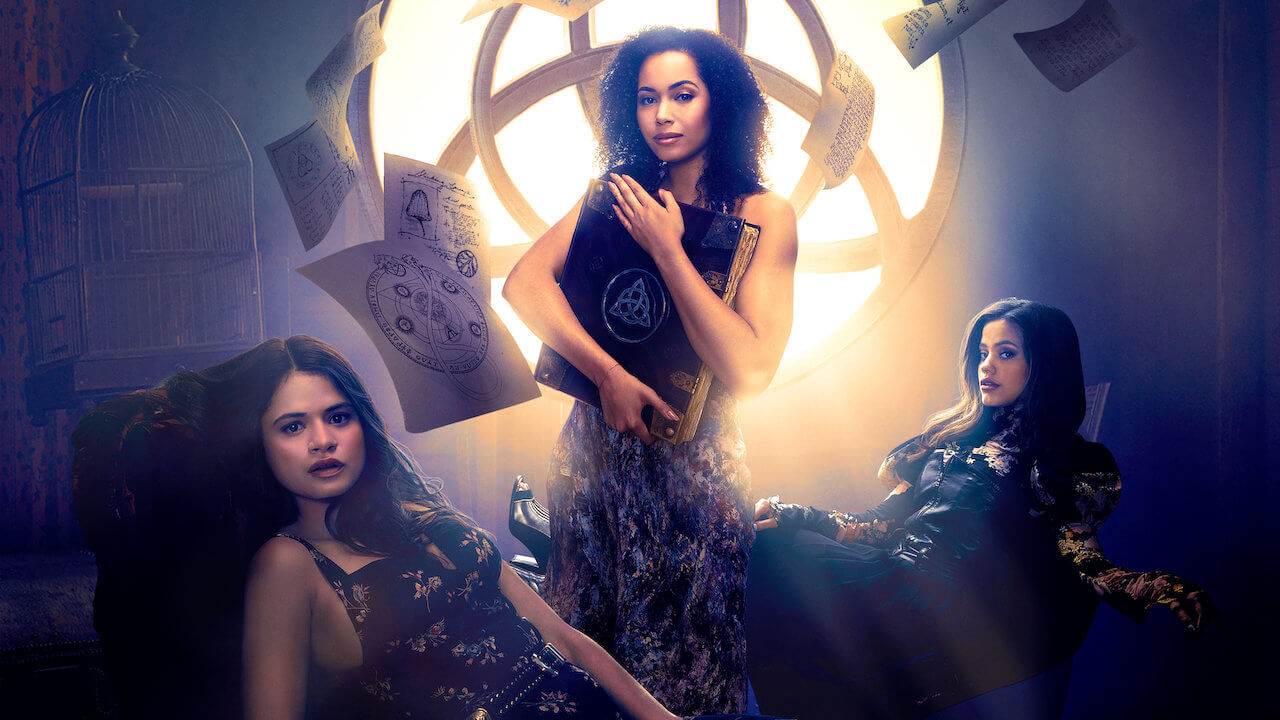 Charmed Season 3 Wallpapers