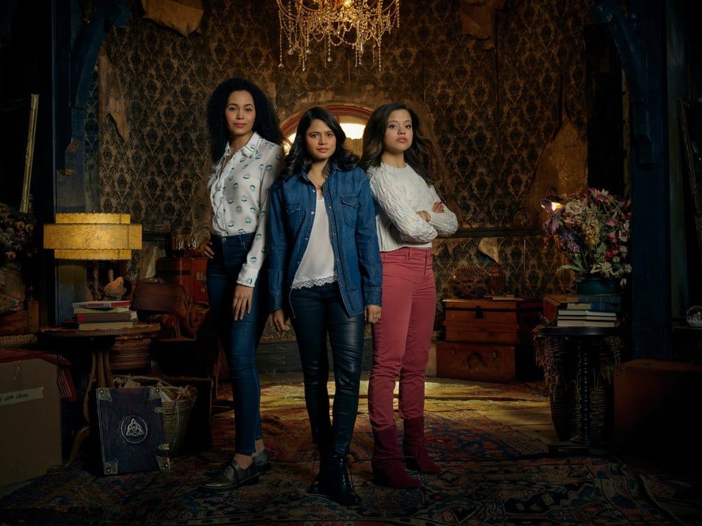 Charmed Season 3 Wallpapers