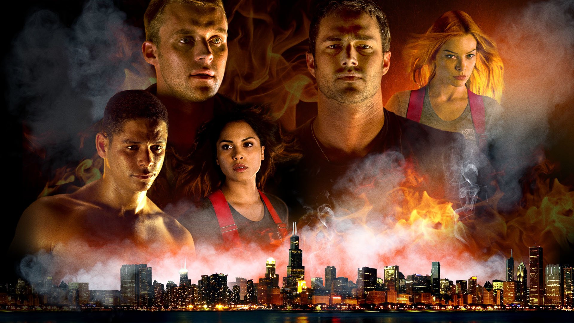 Chicago Fire Wallpapers