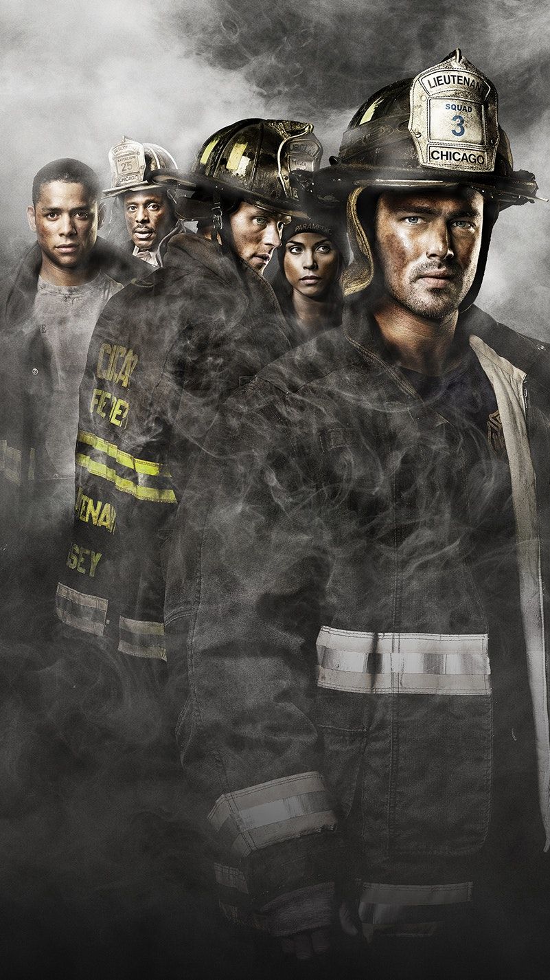 Chicago Fire Wallpapers