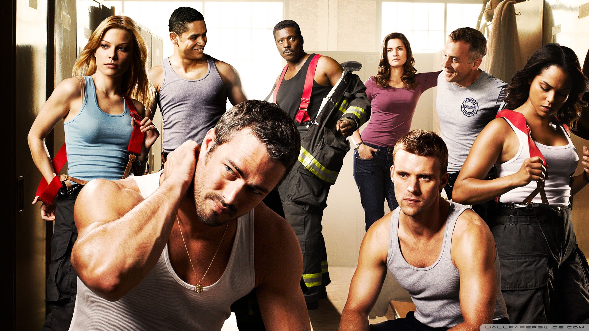 Chicago Fire Wallpapers