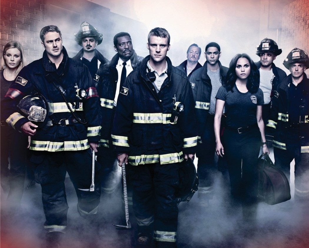 Chicago Fire Wallpapers