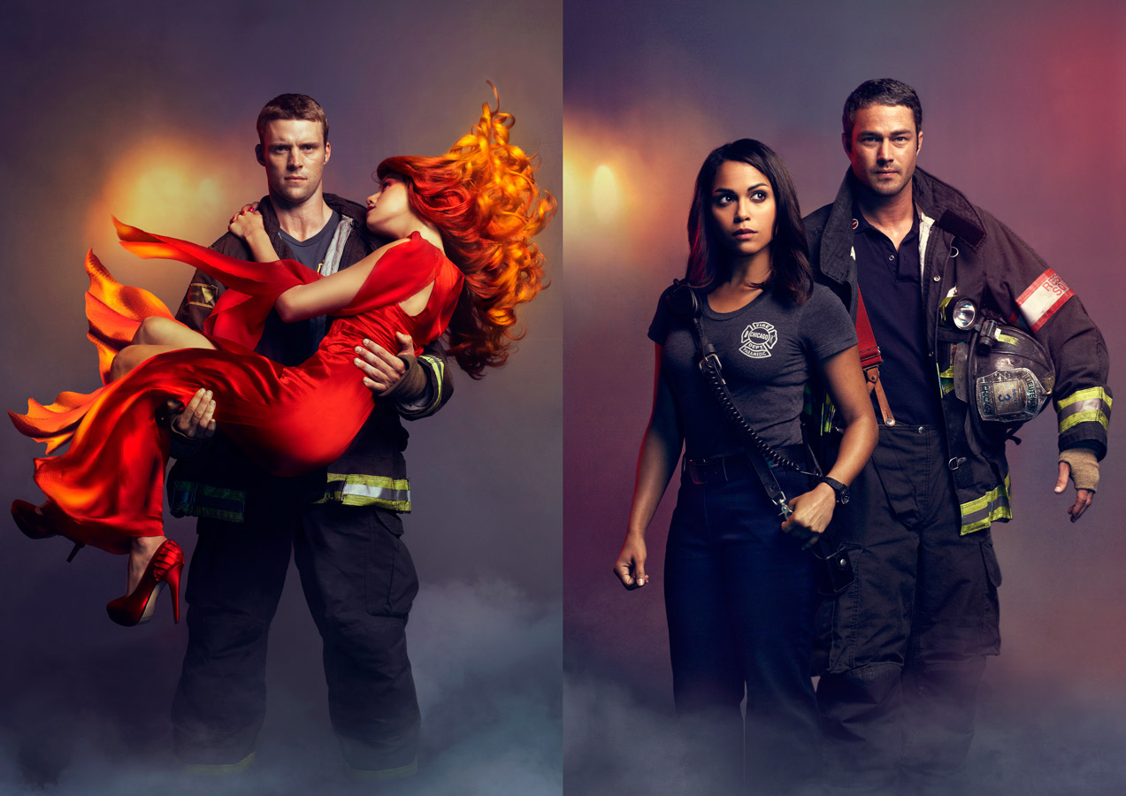 Chicago Fire Wallpapers