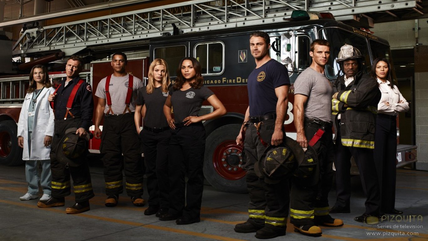 Chicago Fire Wallpapers