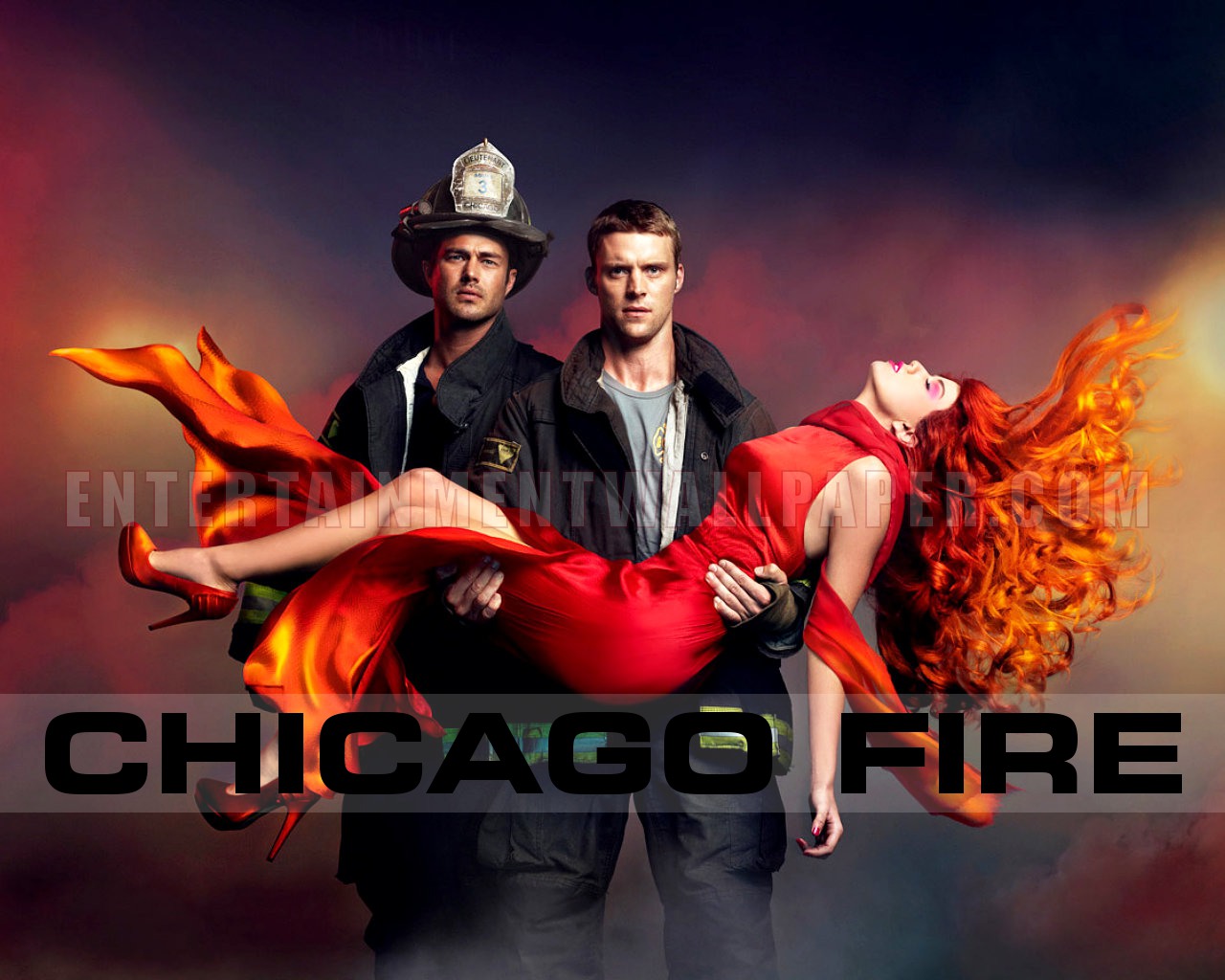 Chicago Fire Wallpapers