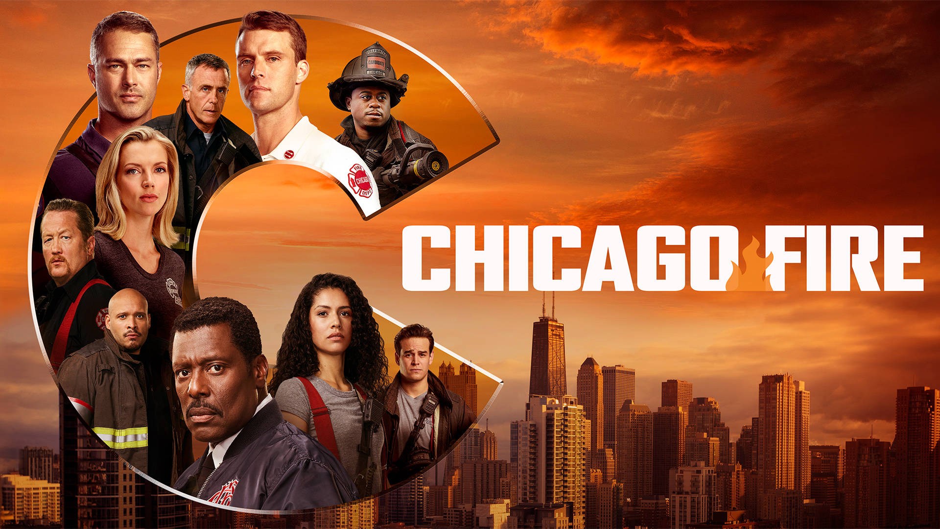 Chicago Fire 2021 Wallpapers