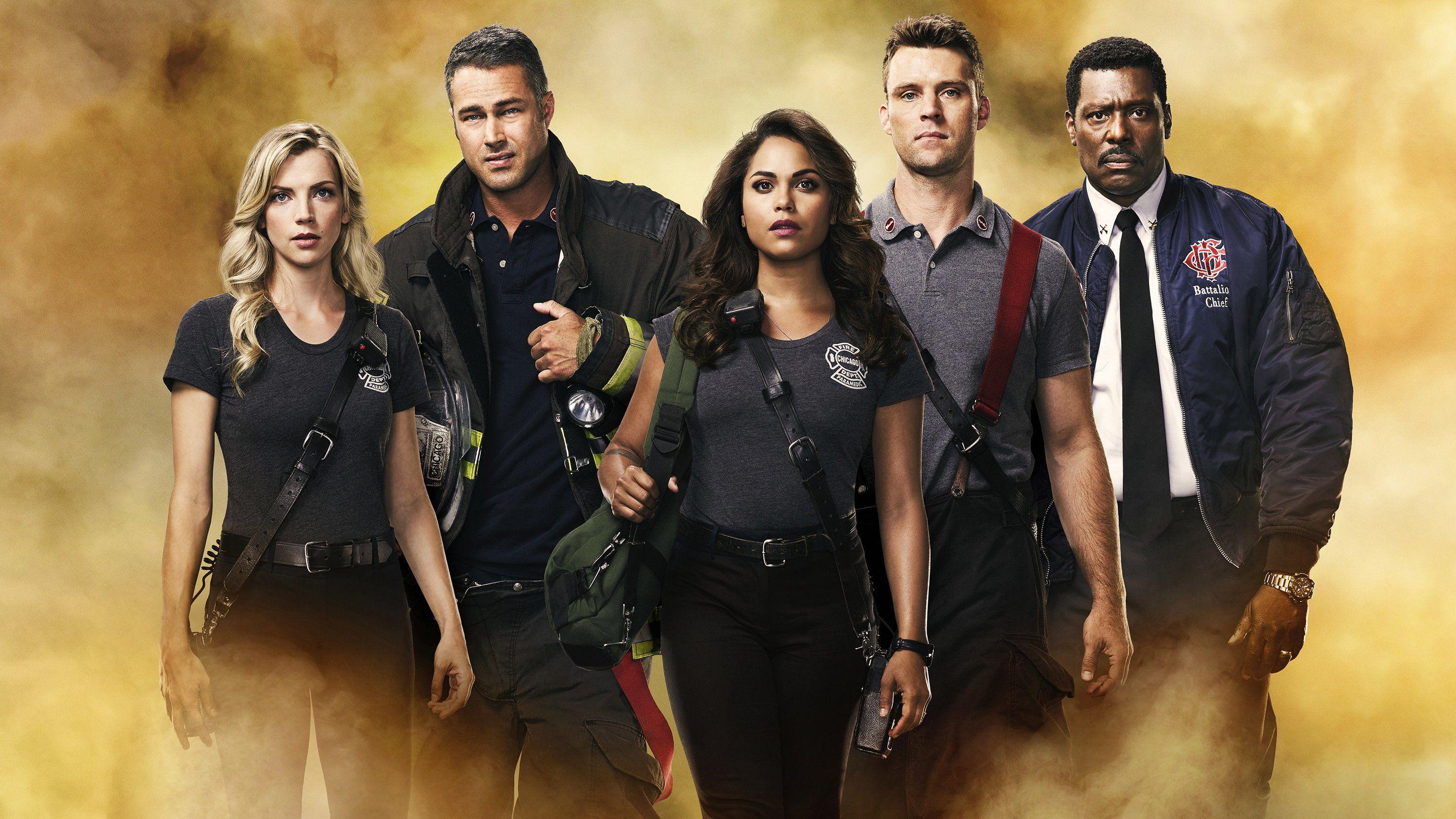 Chicago Fire 2021 Wallpapers