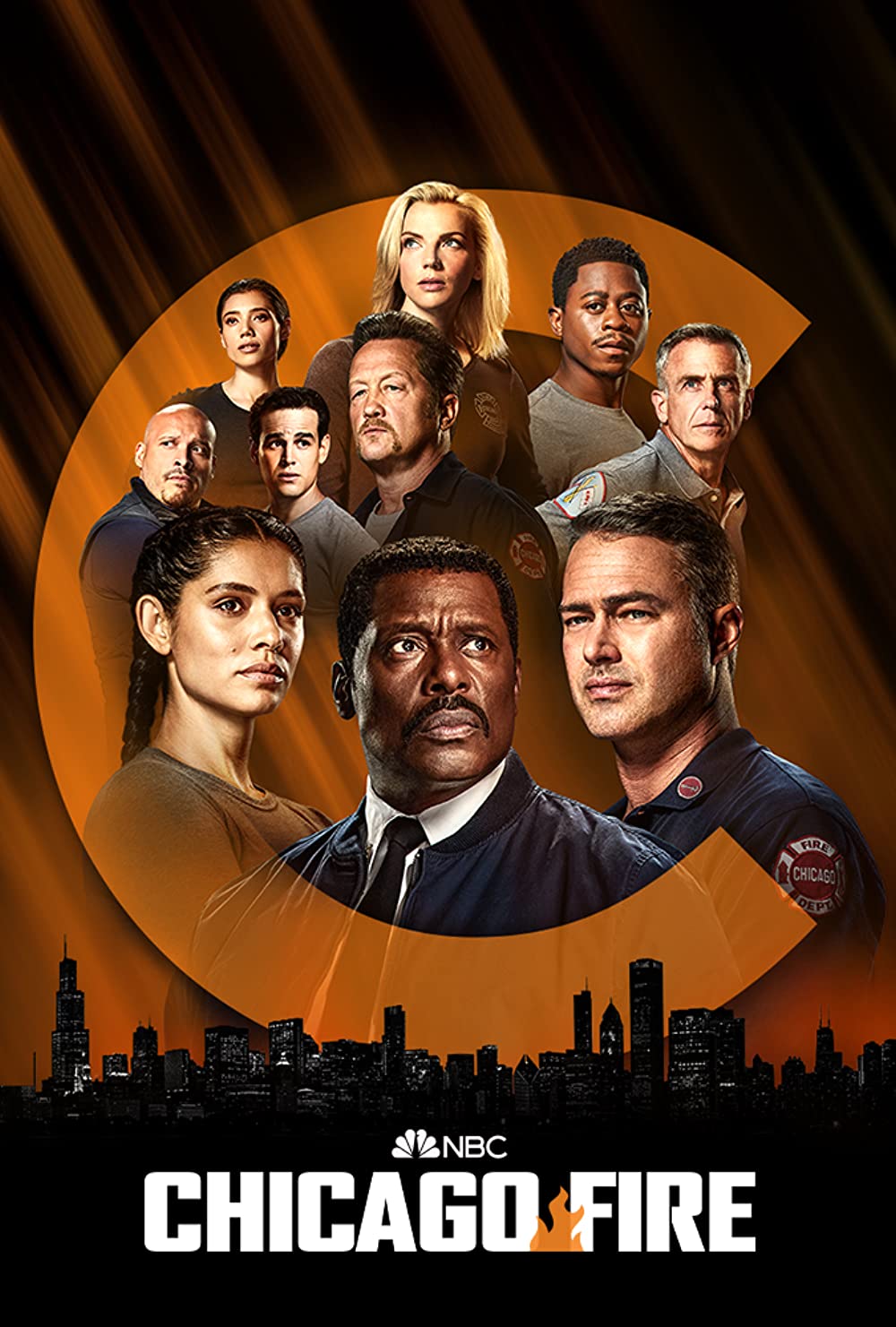 Chicago Fire 2021 Wallpapers