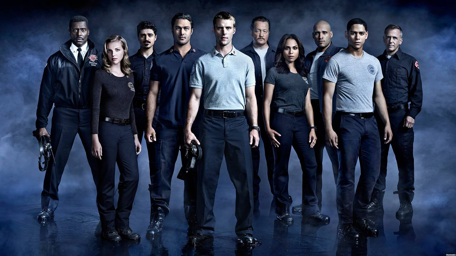 Chicago Fire 2021 Wallpapers