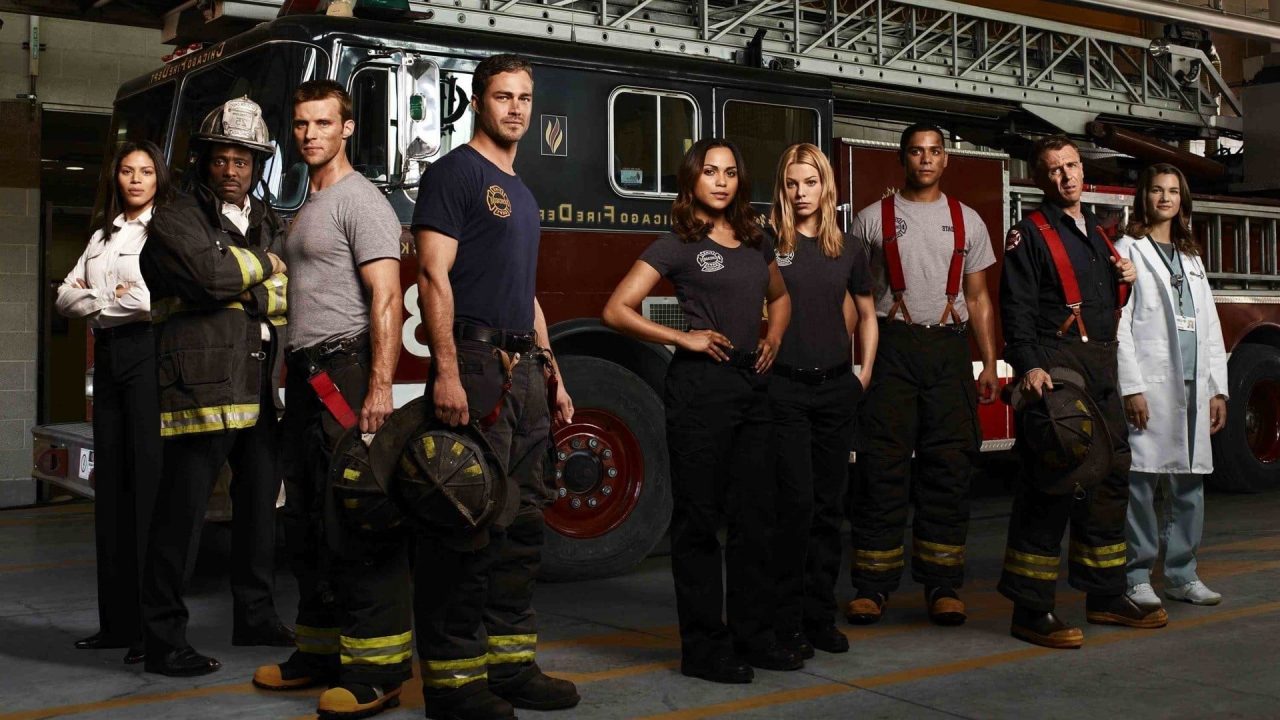 Chicago Fire 2021 Wallpapers