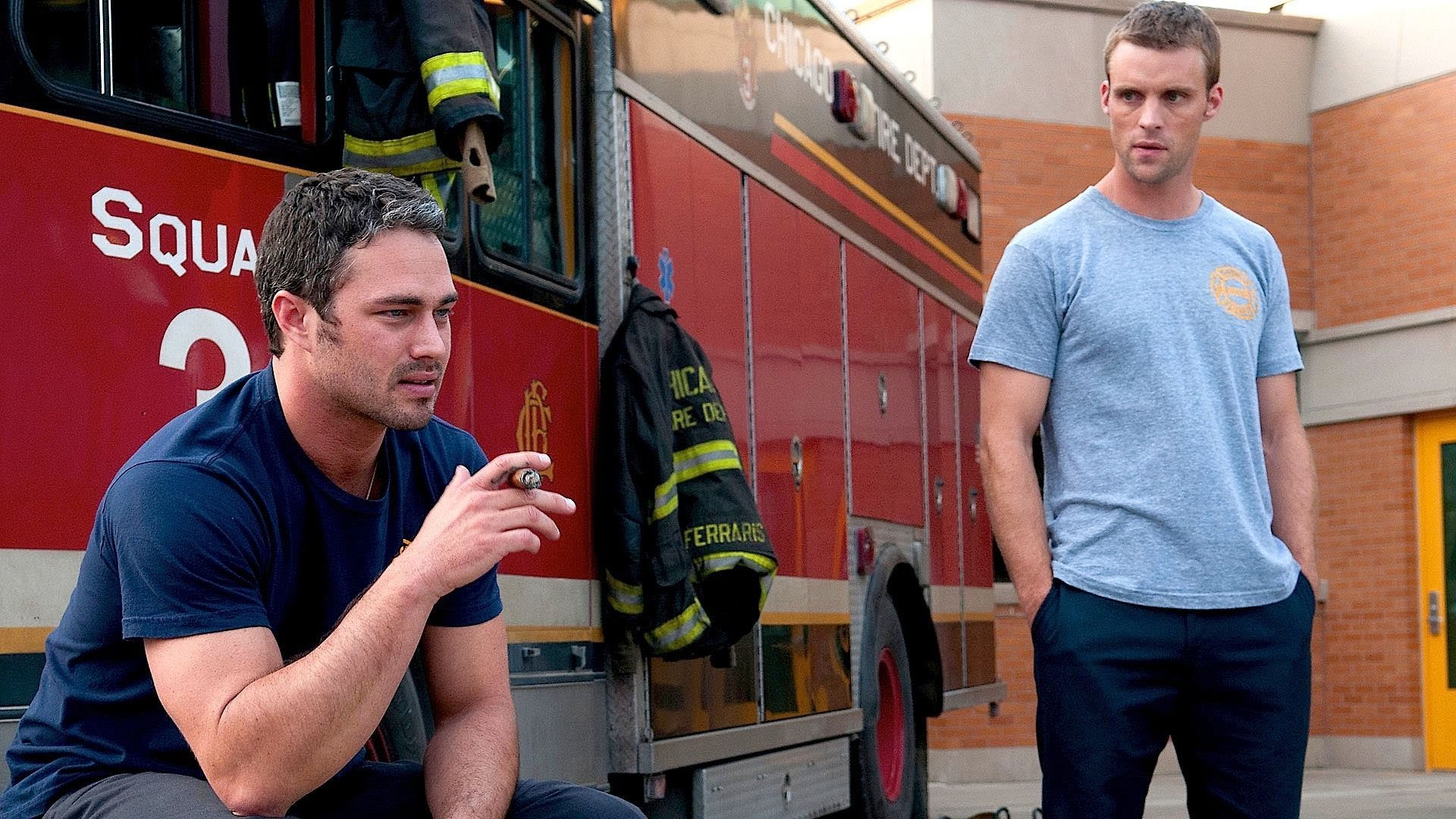 Chicago Fire 2021 Wallpapers