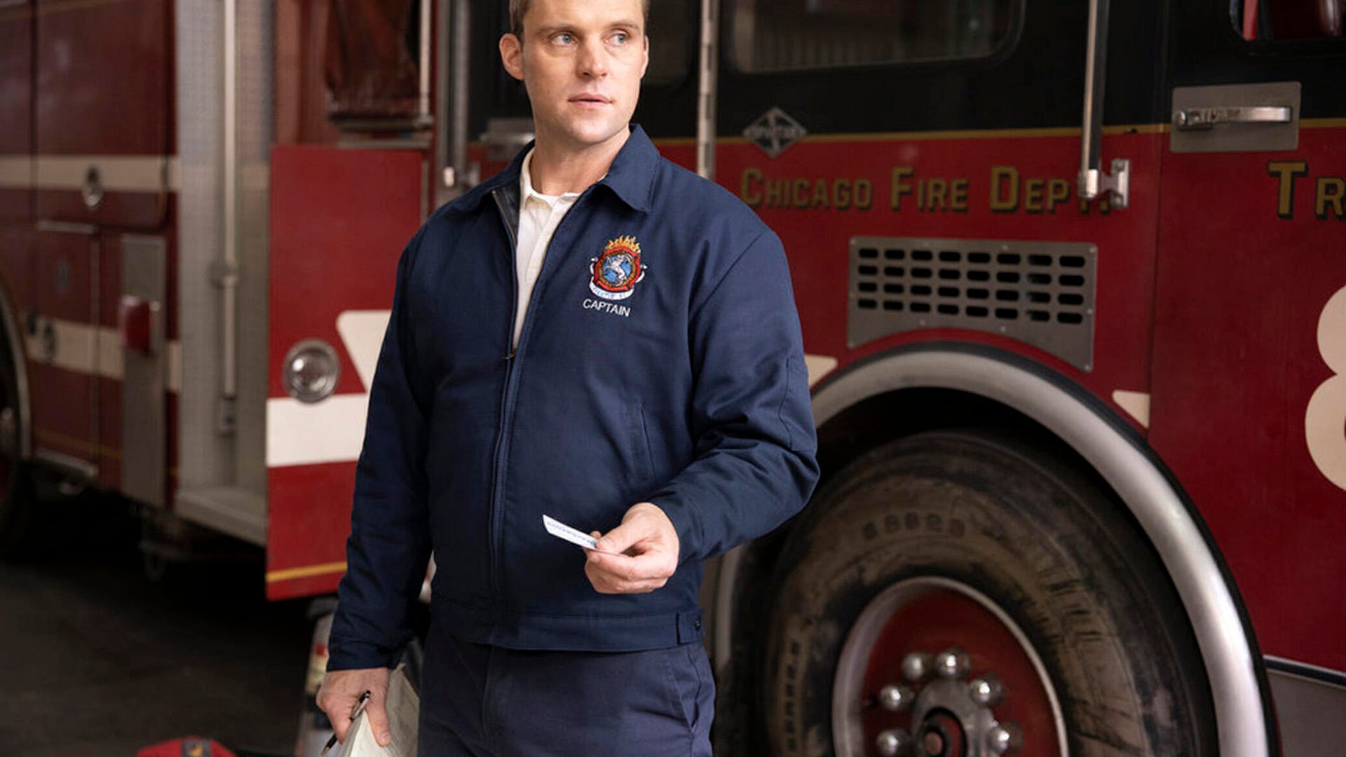 Chicago Fire 2021 Wallpapers