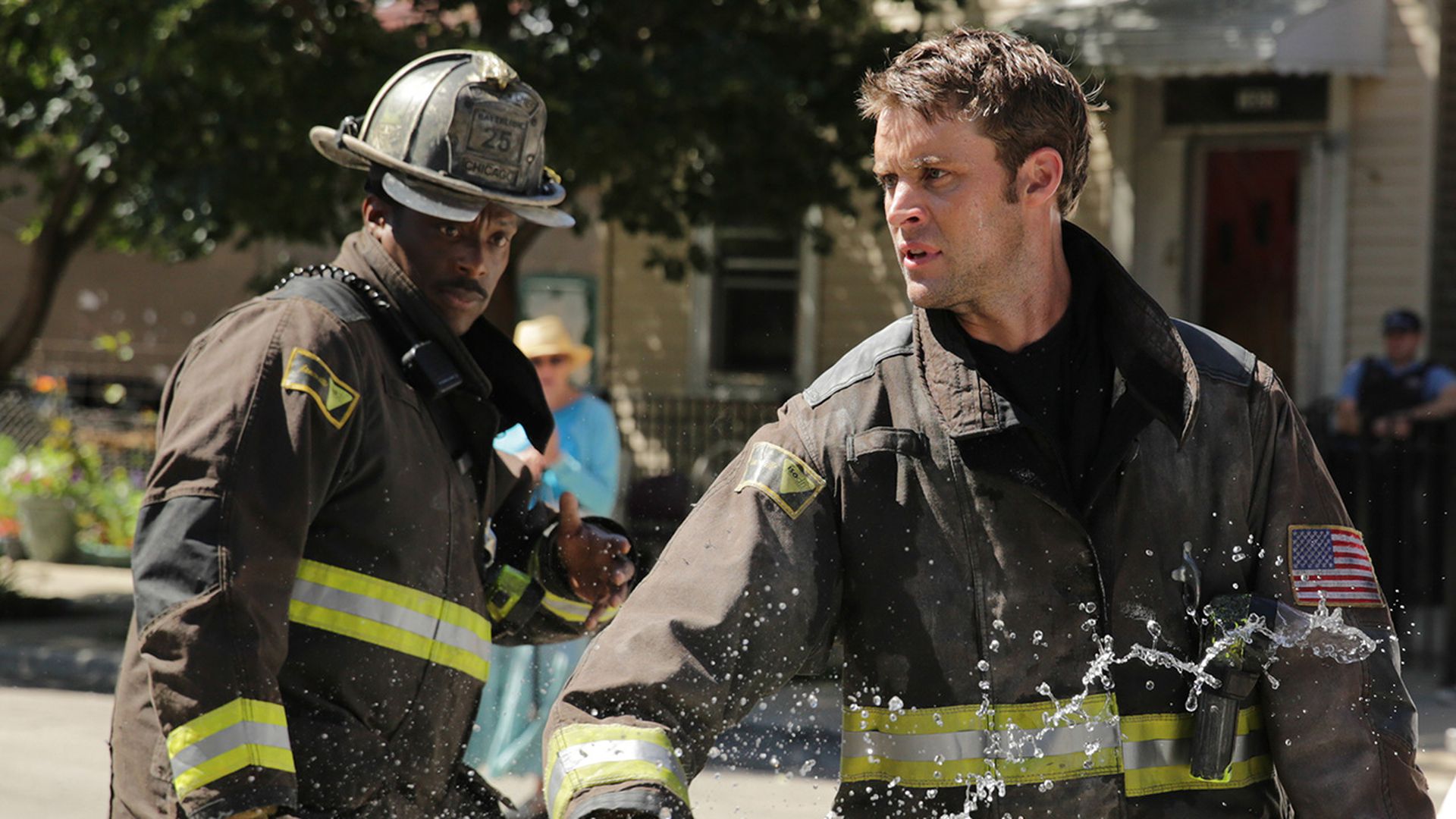 Chicago Fire 2021 Wallpapers