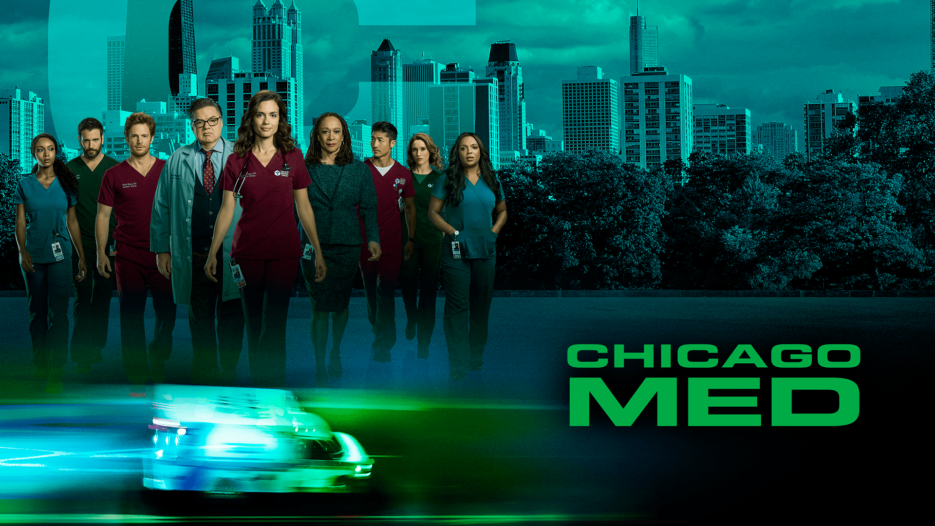 Chicago Med Wallpapers