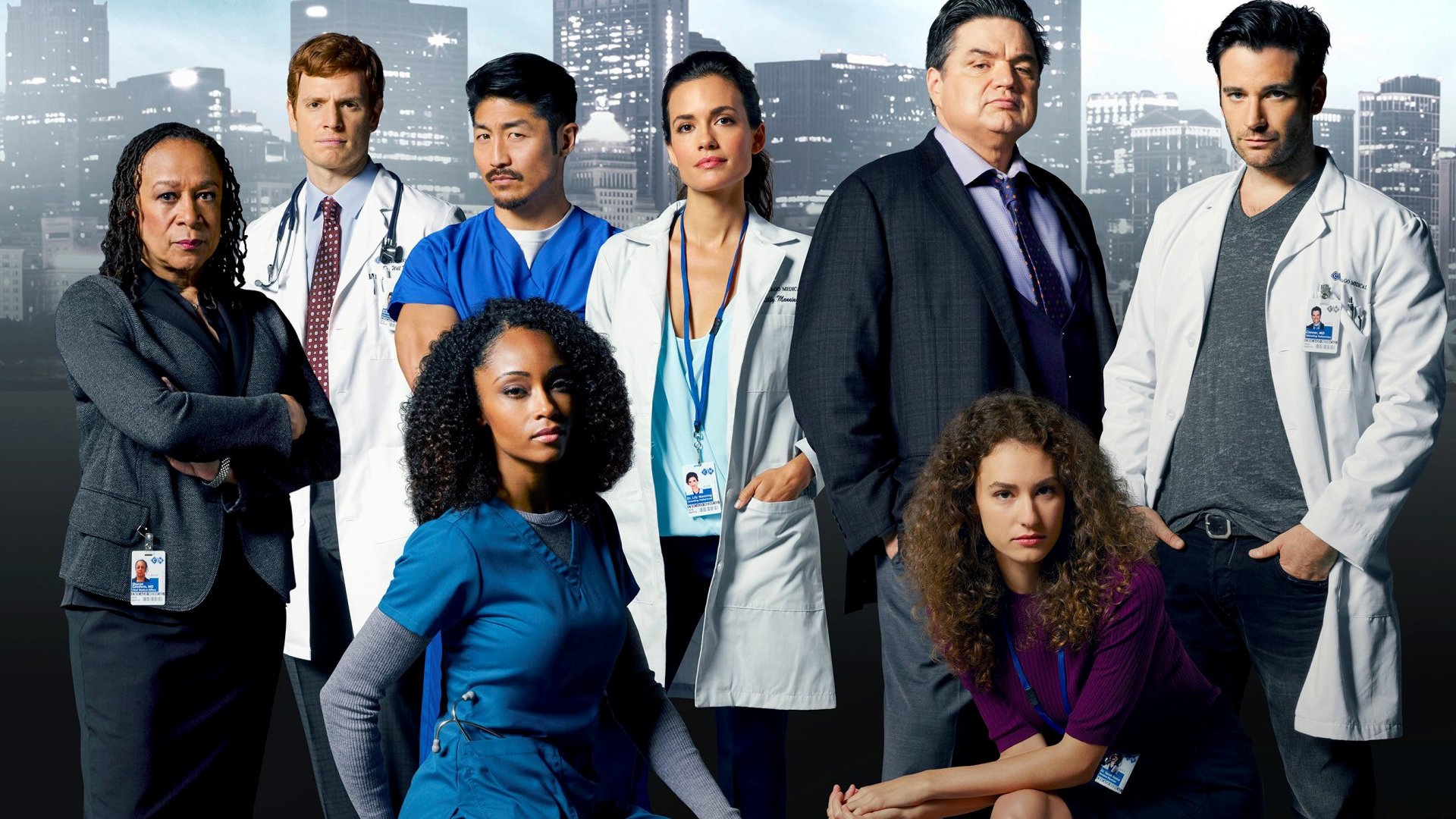 Chicago Med Wallpapers