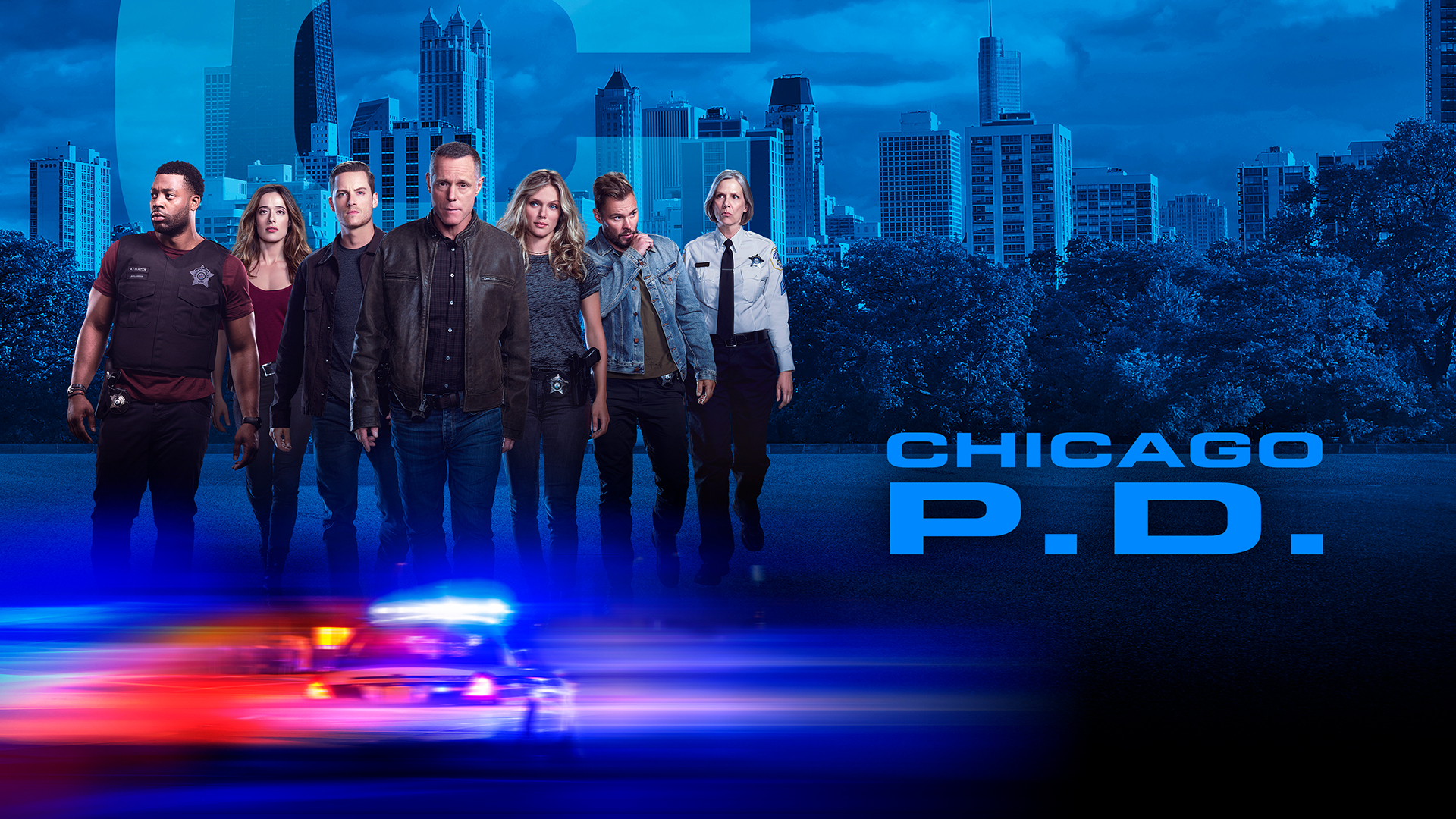 Chicago P.D. Wallpapers