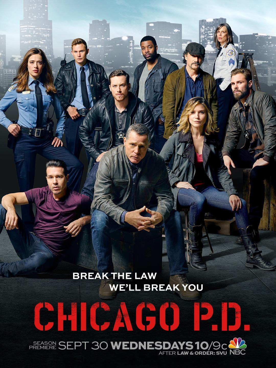Chicago P.D. Wallpapers