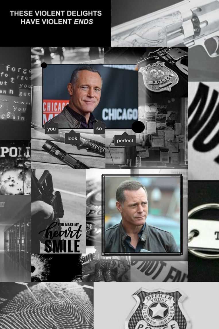 Chicago P.D. Wallpapers