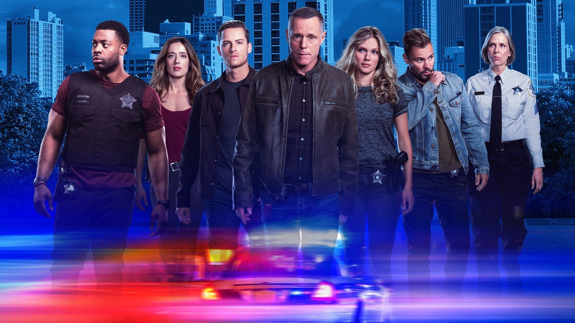 Chicago P.D. Wallpapers