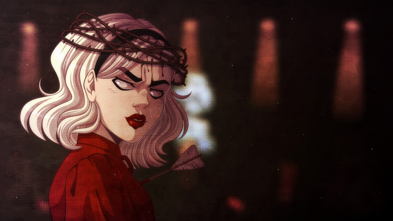 Chilling Adventures Of Sabrina Wallpapers