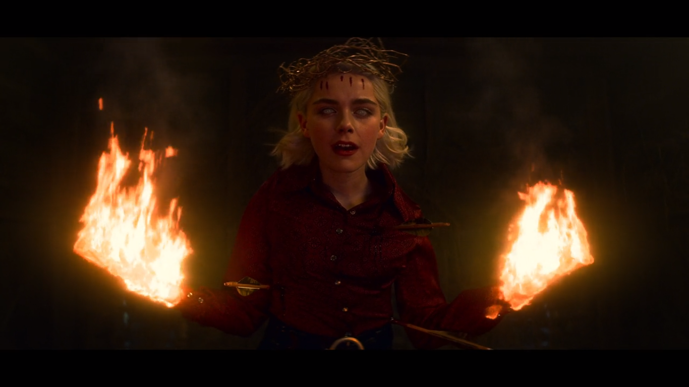 Chilling Adventures Of Sabrina Wallpapers