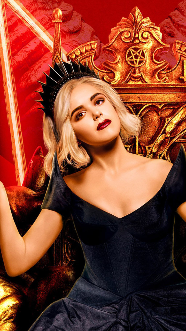 Chilling Adventures Of Sabrina Wallpapers
