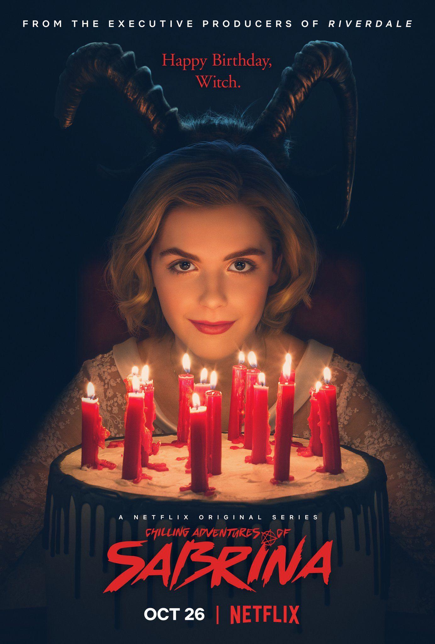 Chilling Adventures Of Sabrina - Part 4 Wallpapers