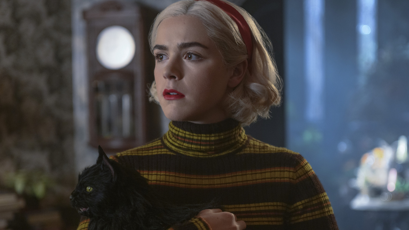 Chilling Adventures Of Sabrina - Part 4 Wallpapers