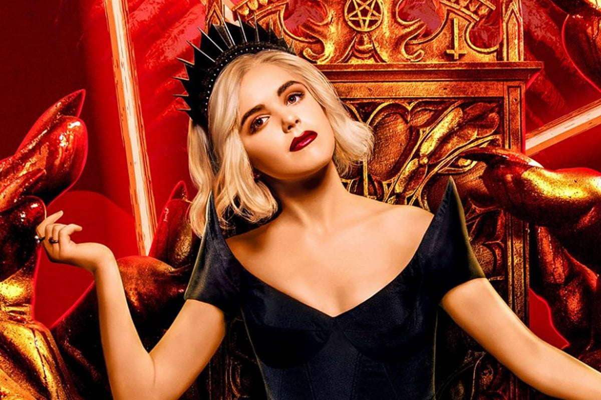 Chilling Adventures Of Sabrina 2020 Wallpapers