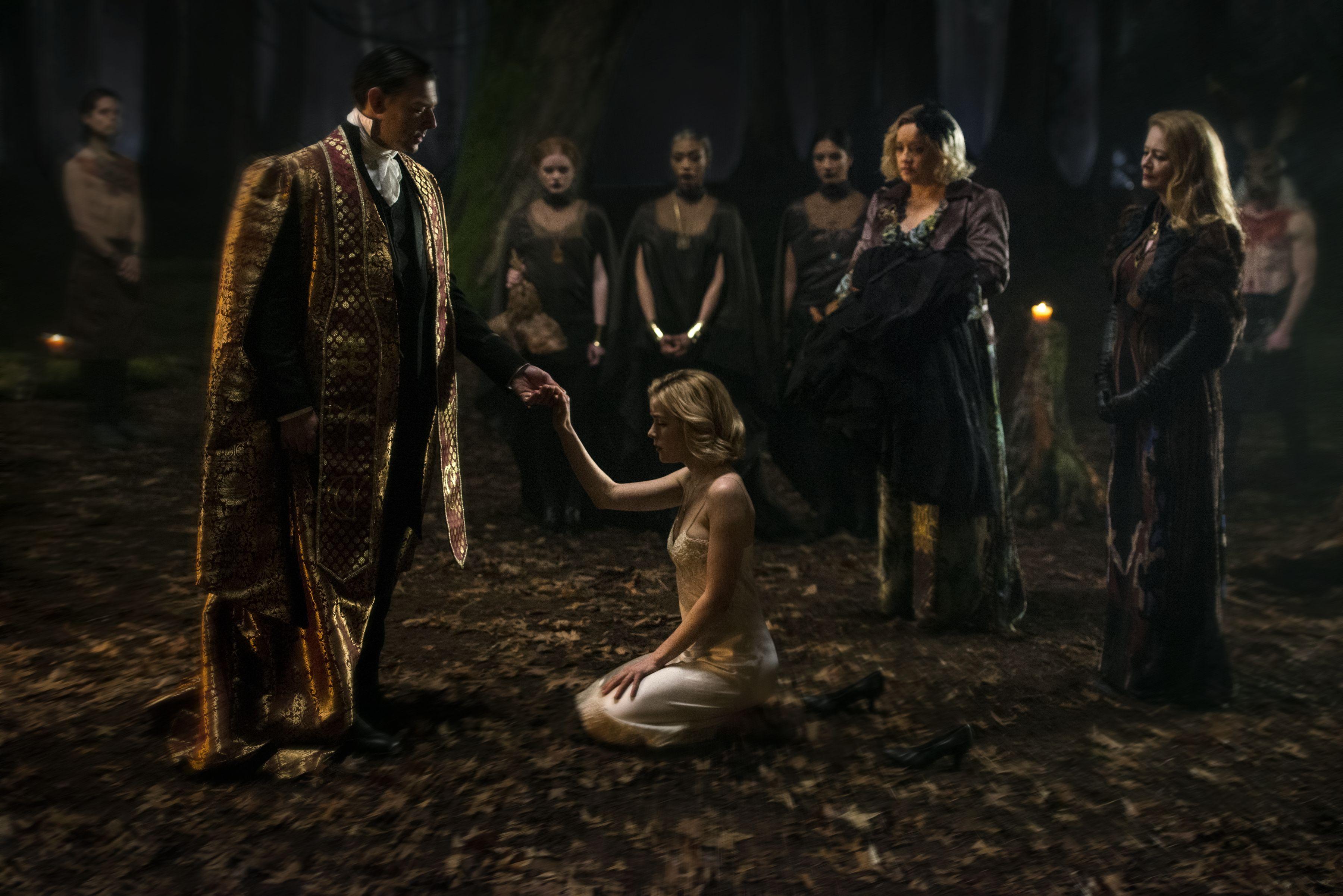 Chilling Adventures Of Sabrina 2020 Wallpapers