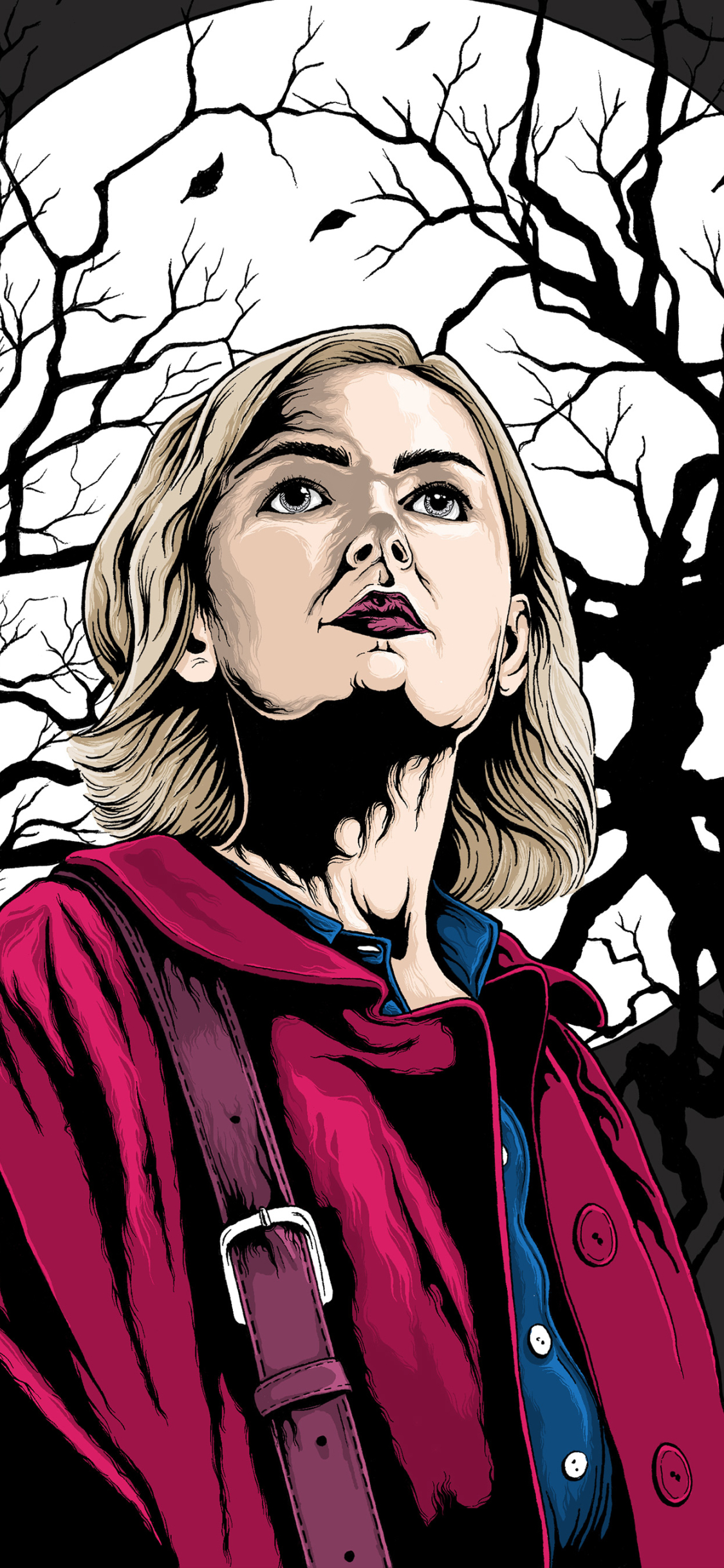 Chilling Adventures Of Sabrina 2020 Wallpapers