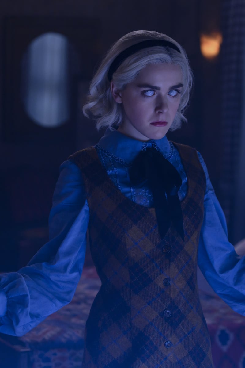 Chilling Adventures Of Sabrina 2020 Wallpapers