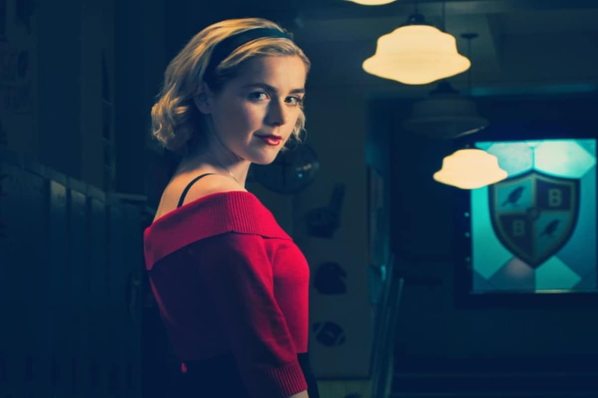 Chilling Adventures Of Sabrina 2020 Wallpapers