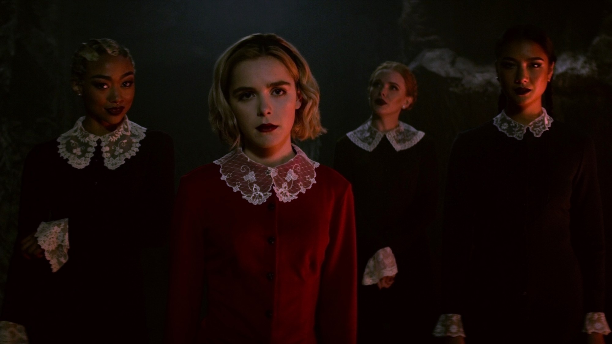 Chilling Adventures Of Sabrina 2020 Wallpapers