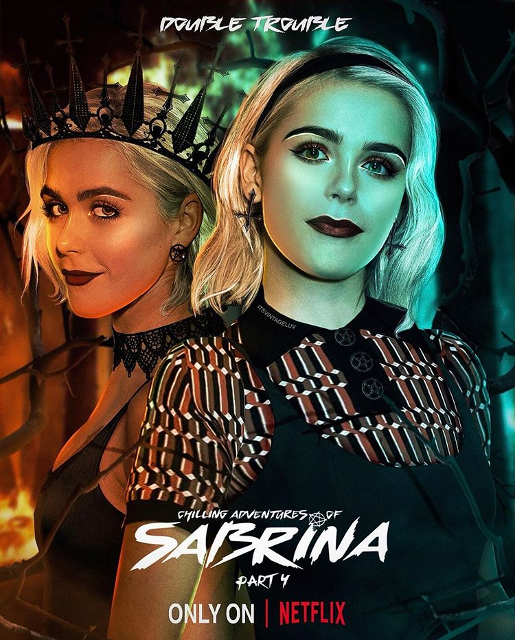 Chilling Adventures Of Sabrina 2020 Wallpapers