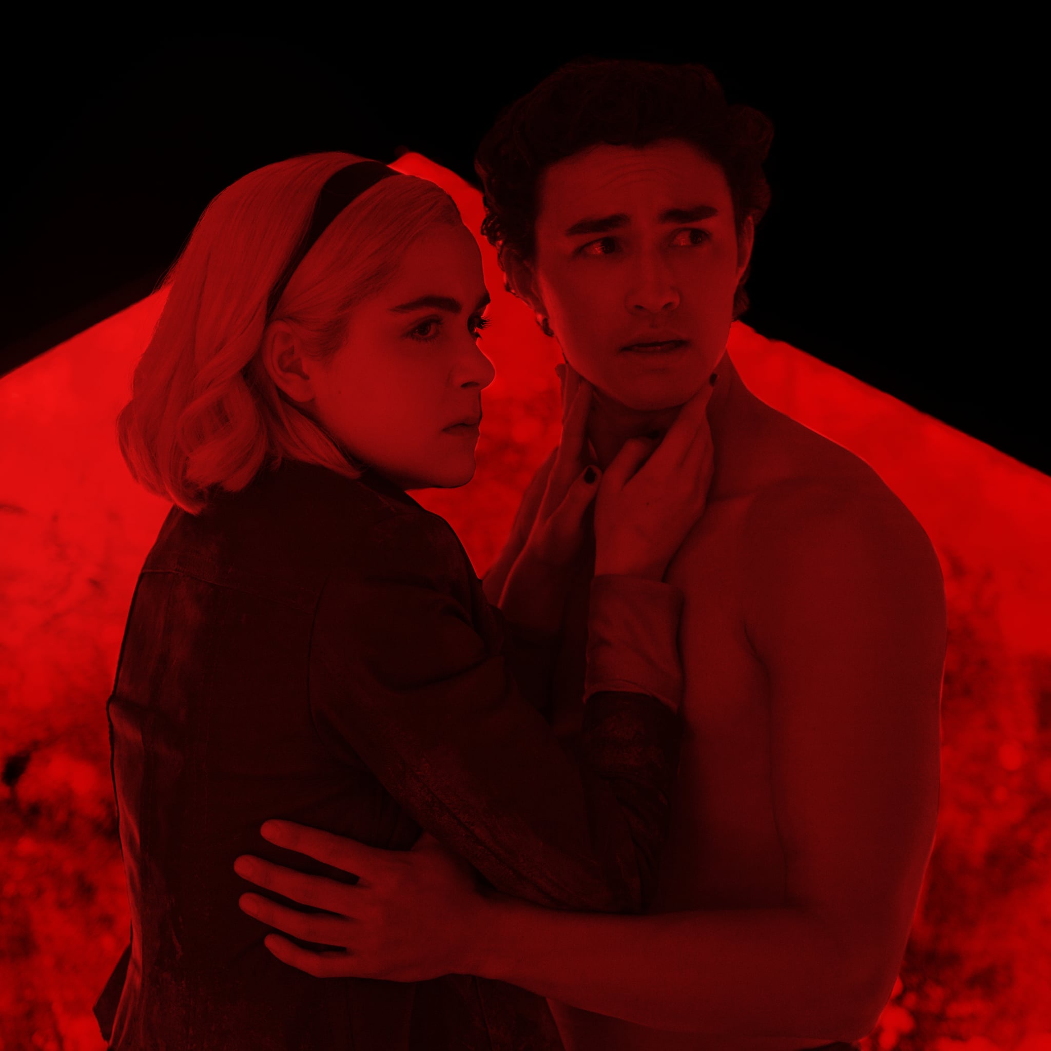 Chilling Adventures Of Sabrina 3 Wallpapers