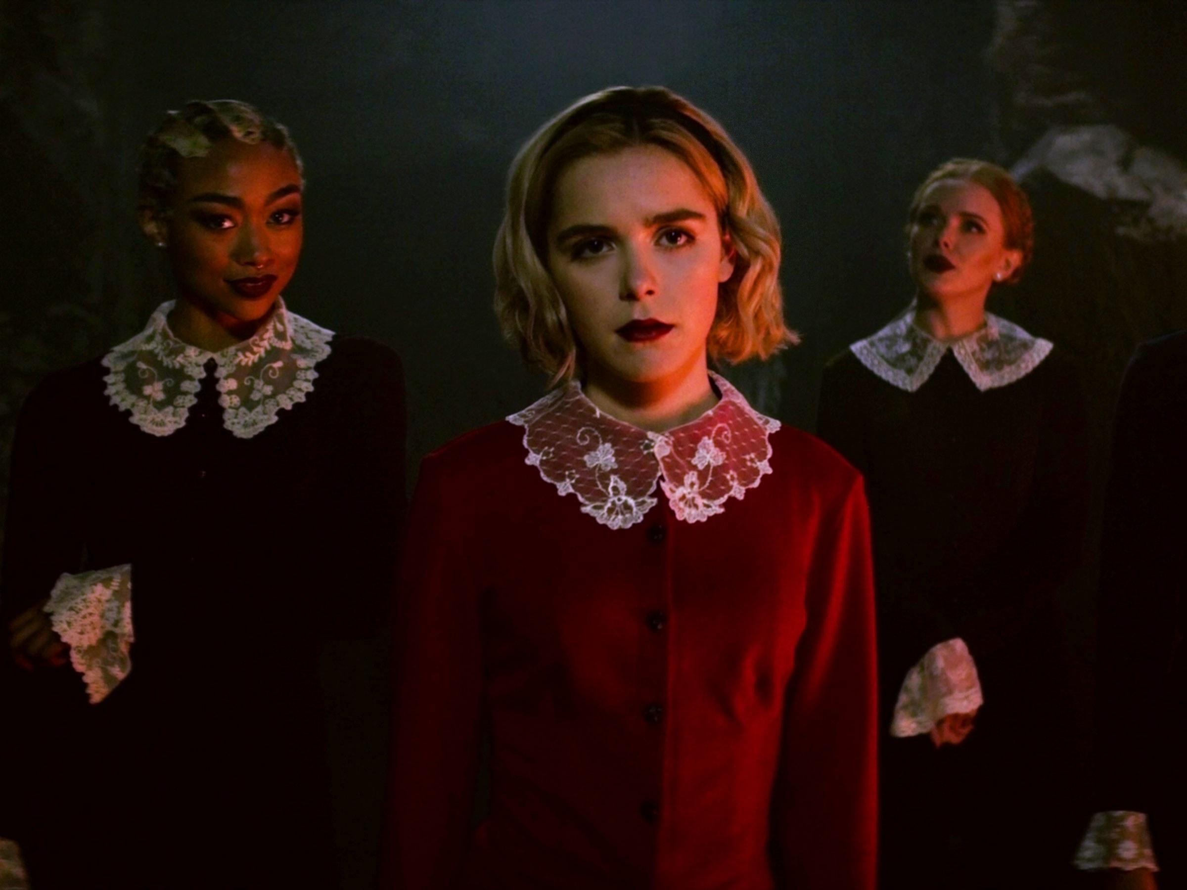 Chilling Adventures Of Sabrina 3 Wallpapers