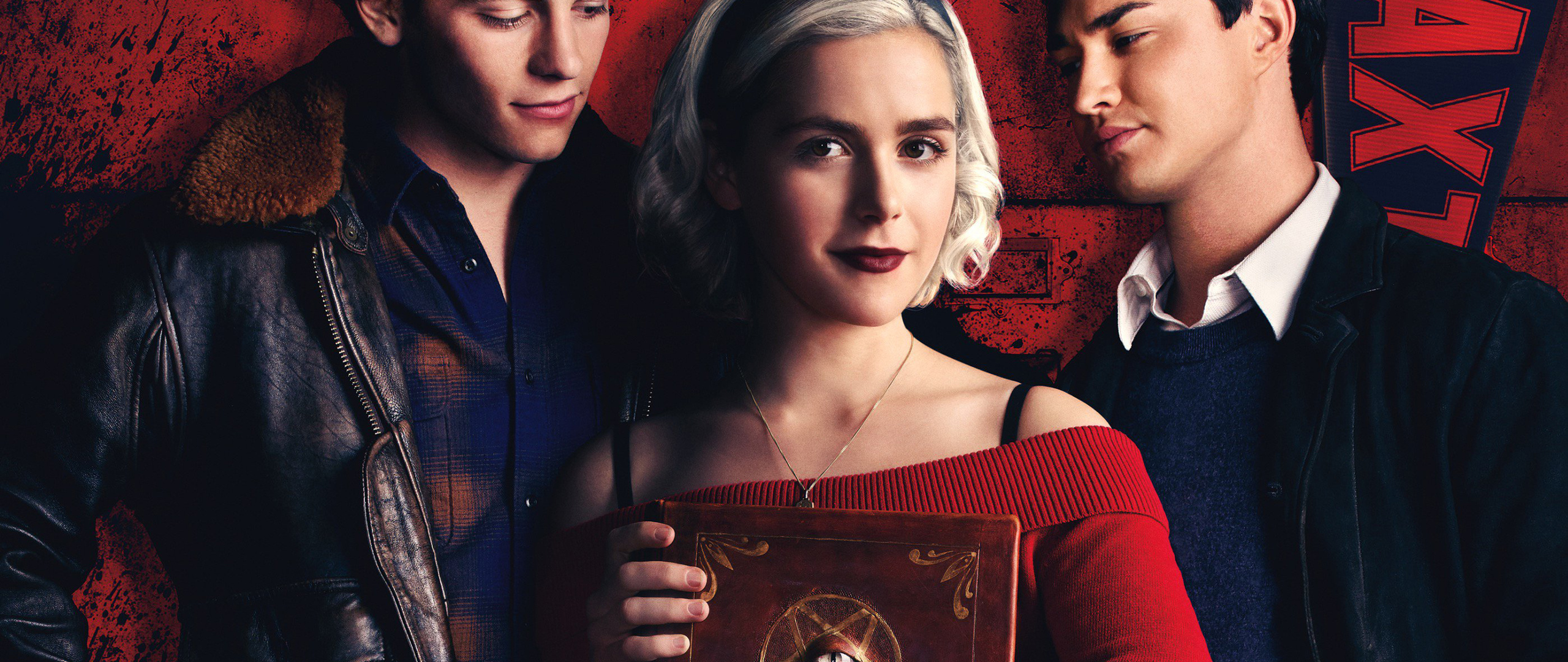 Chilling Adventures Of Sabrina 4K Wallpapers