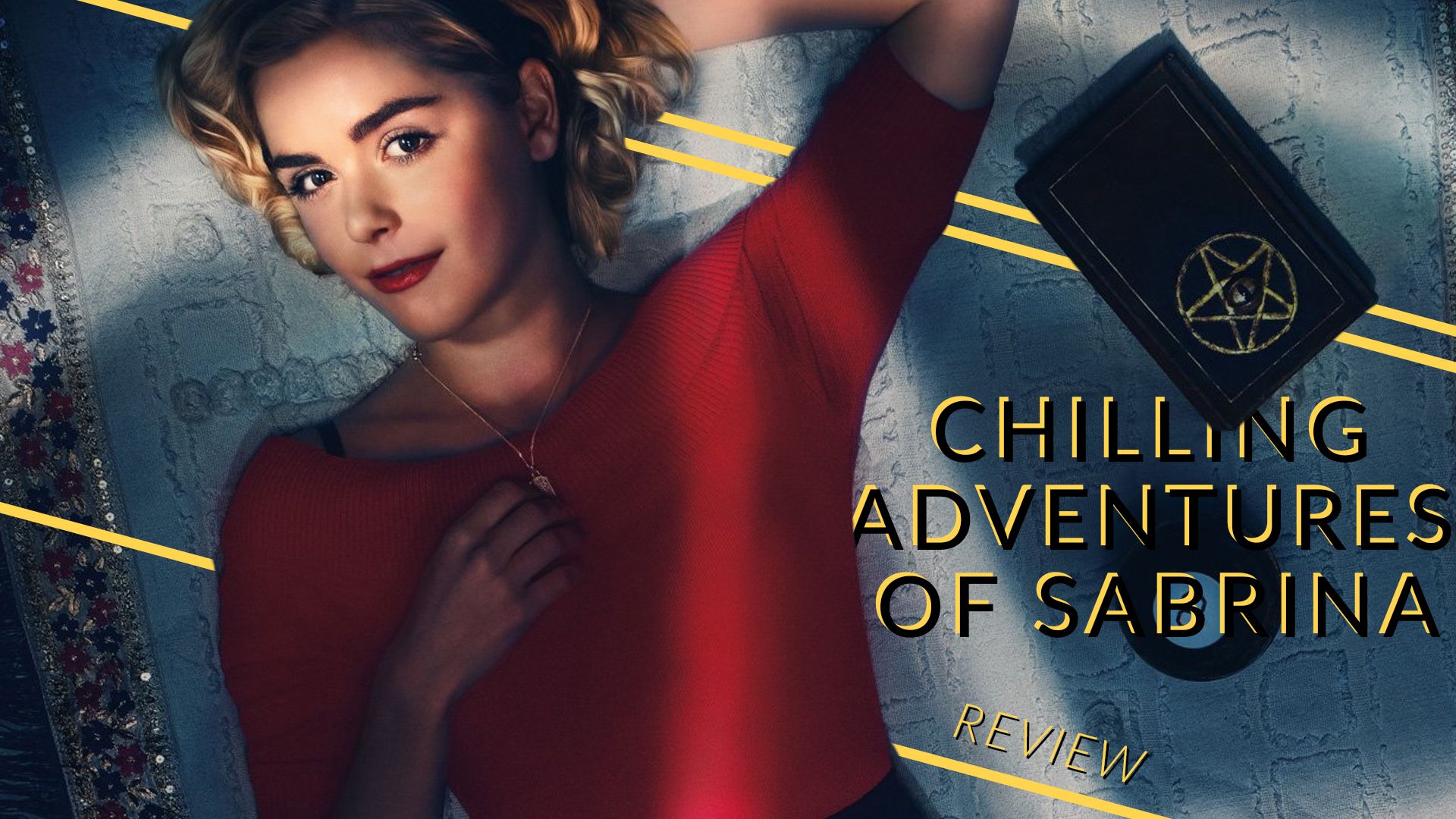 Chilling Adventures Of Sabrina 4K Wallpapers