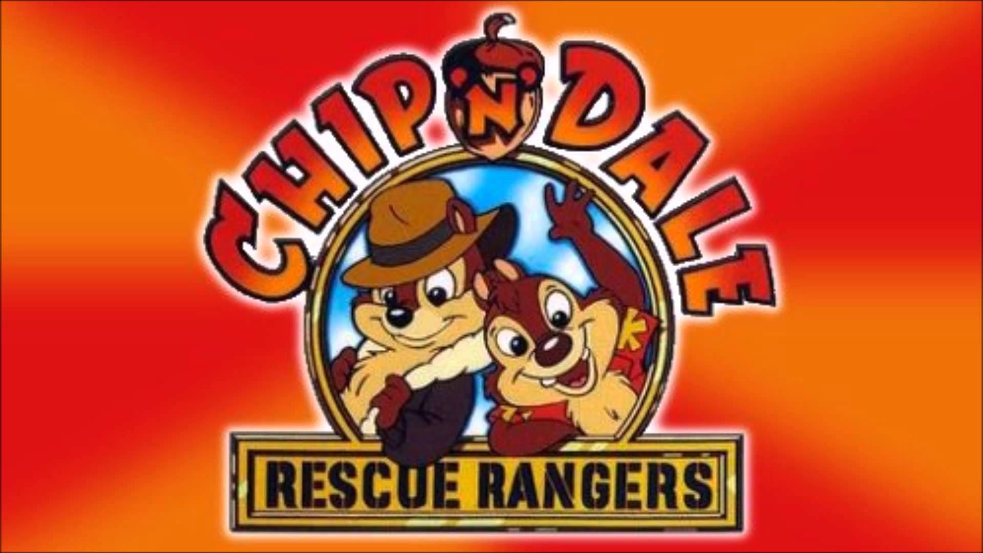 Chip 'N Dale: Rescue Rangers Wallpapers