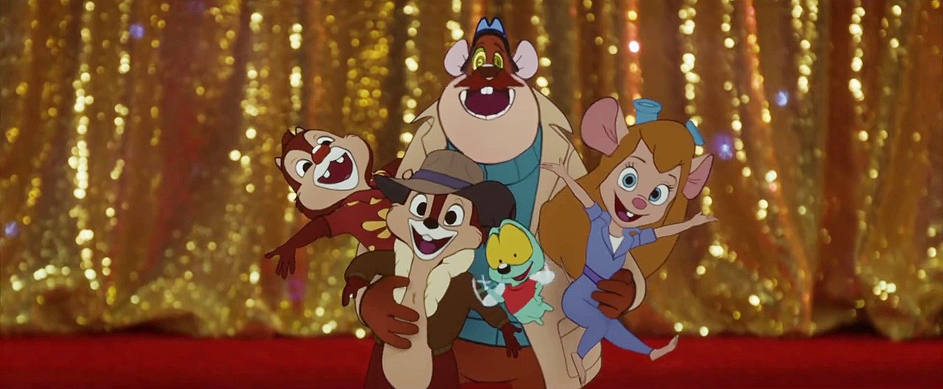 Chip 'N Dale: Rescue Rangers Wallpapers