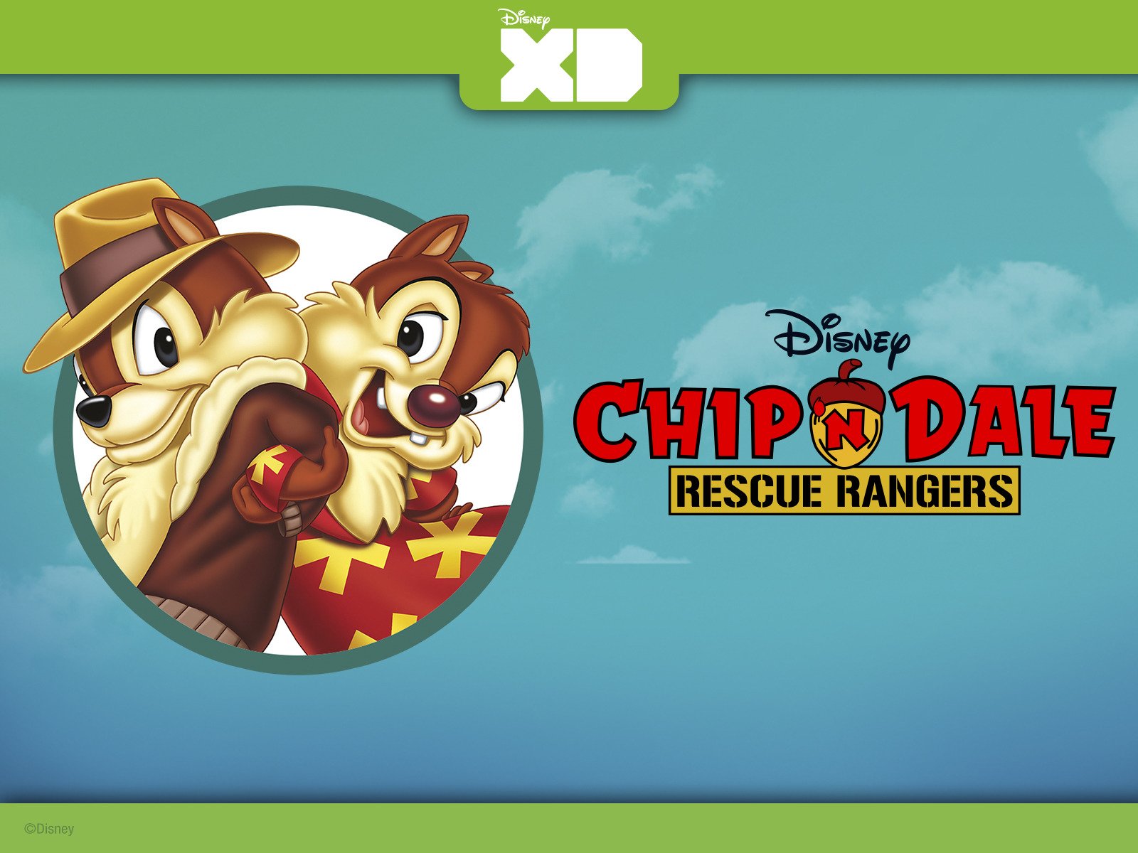 Chip 'N Dale: Rescue Rangers Wallpapers